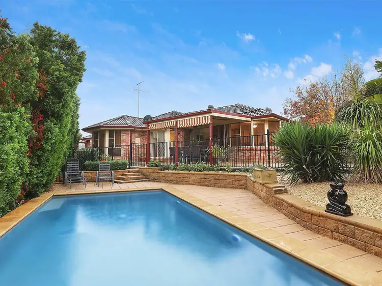 Sixth view of Homely house listing, 22 Sacoya Avenue, Bella Vista NSW 2153