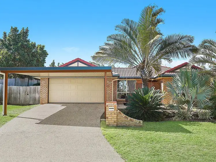 Main view of Homely house listing, 11 Harriet Court, Springfield Lakes QLD 4300