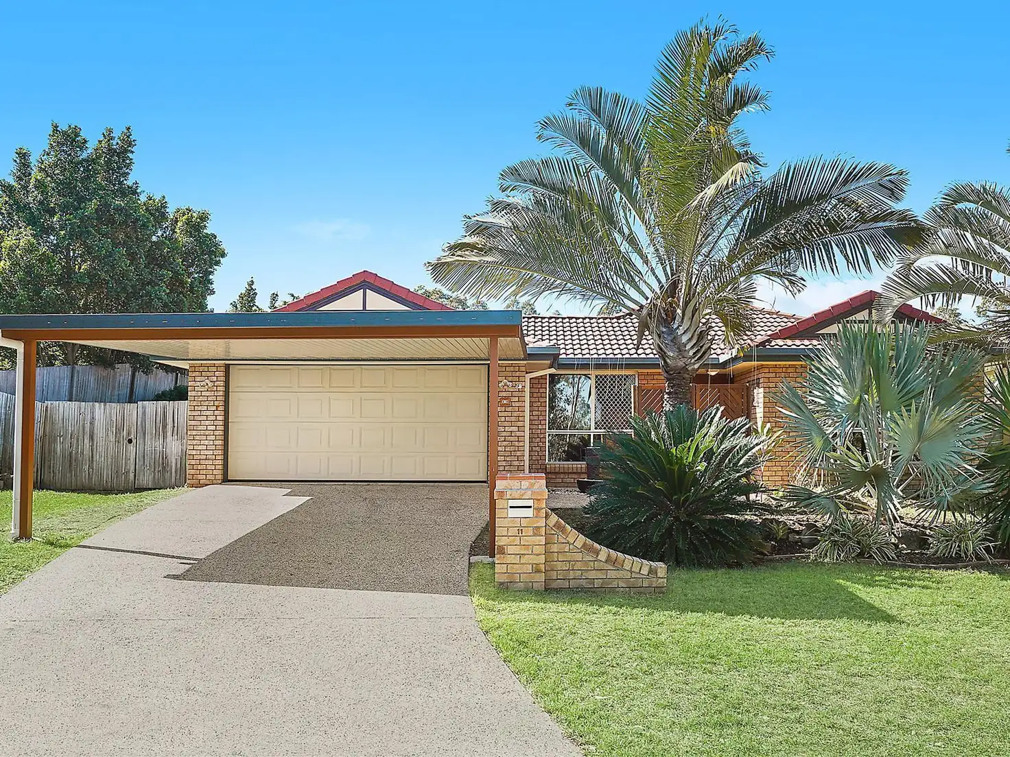 Main view of Homely house listing, 11 Harriet Court, Springfield Lakes QLD 4300