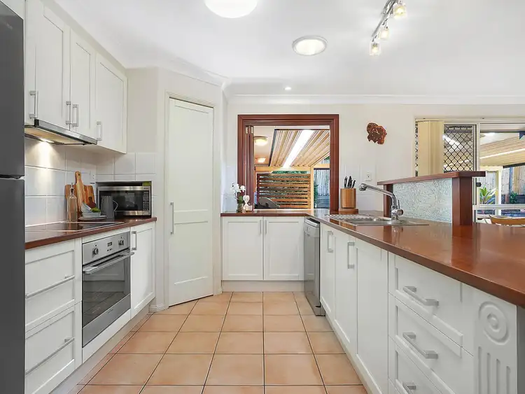 Second view of Homely house listing, 11 Harriet Court, Springfield Lakes QLD 4300