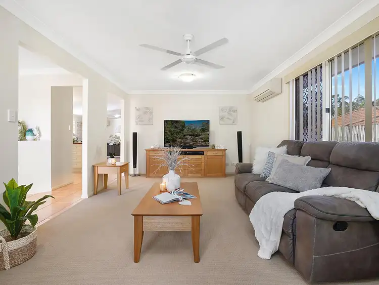 Fifth view of Homely house listing, 11 Harriet Court, Springfield Lakes QLD 4300