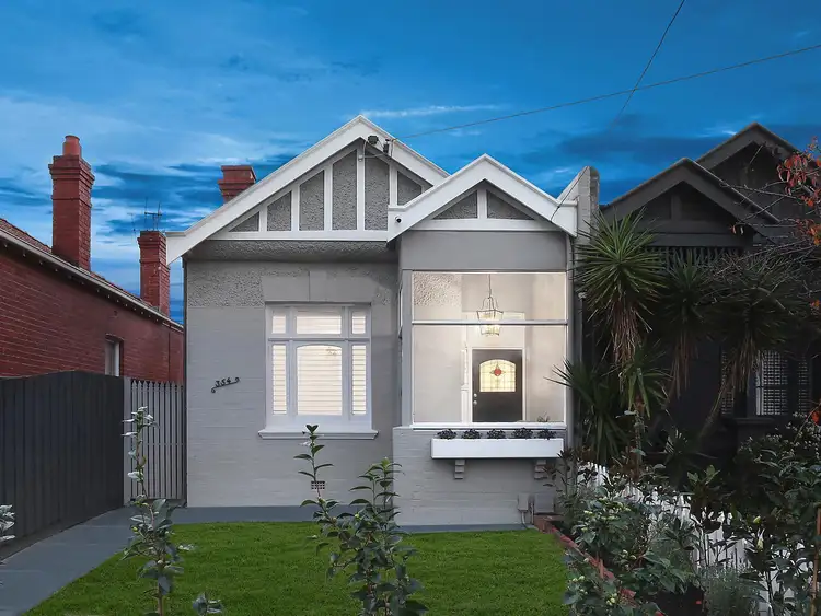 Main view of Homely house listing, 354 Inkerman Street, St Kilda East VIC 3183