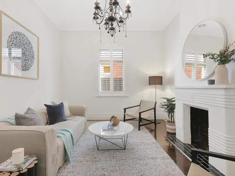 Second view of Homely house listing, 354 Inkerman Street, St Kilda East VIC 3183
