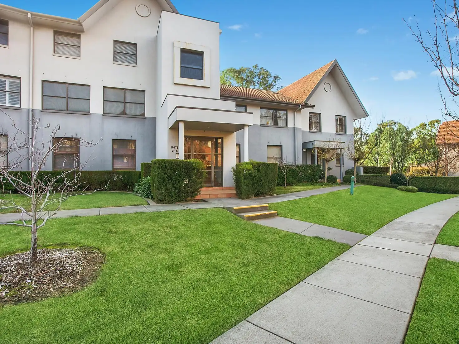 Main view of Homely apartment listing, 3/10 Hopegood Place, Garran ACT 2605