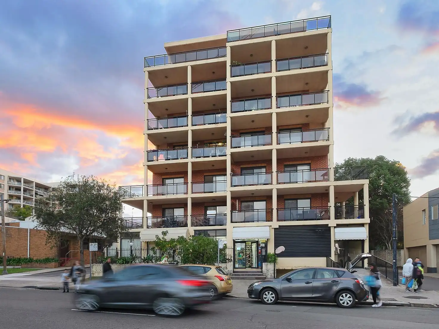 Main view of Homely apartment listing, 20/3 West Terrace, Bankstown NSW 2200