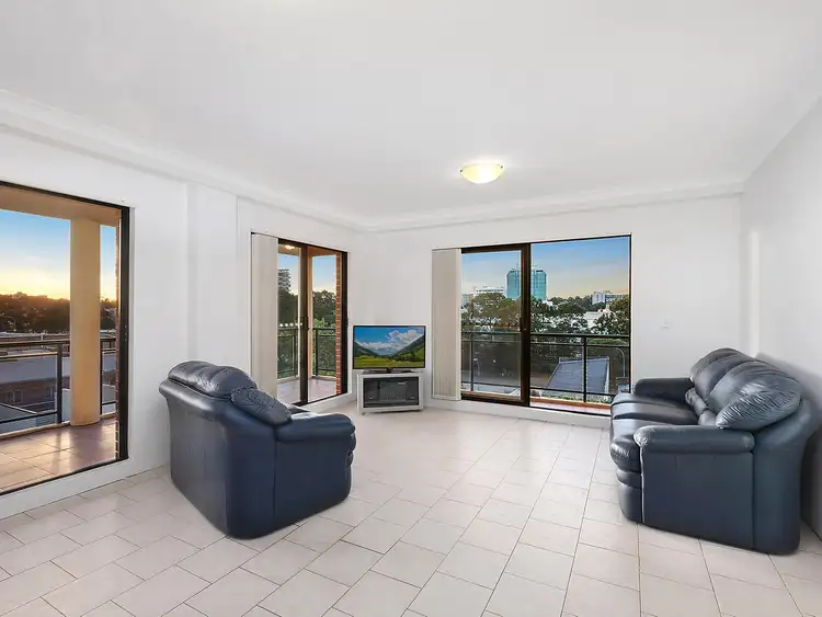 Third view of Homely apartment listing, 20/3 West Terrace, Bankstown NSW 2200