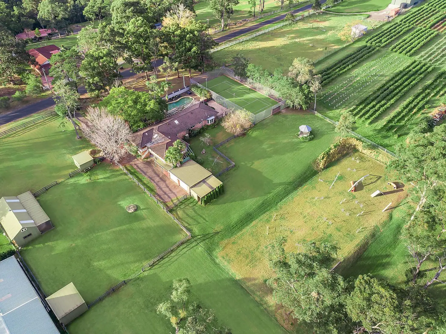 Main view of Homely house listing, 4 Pertaringa Way, Glenorie NSW 2157