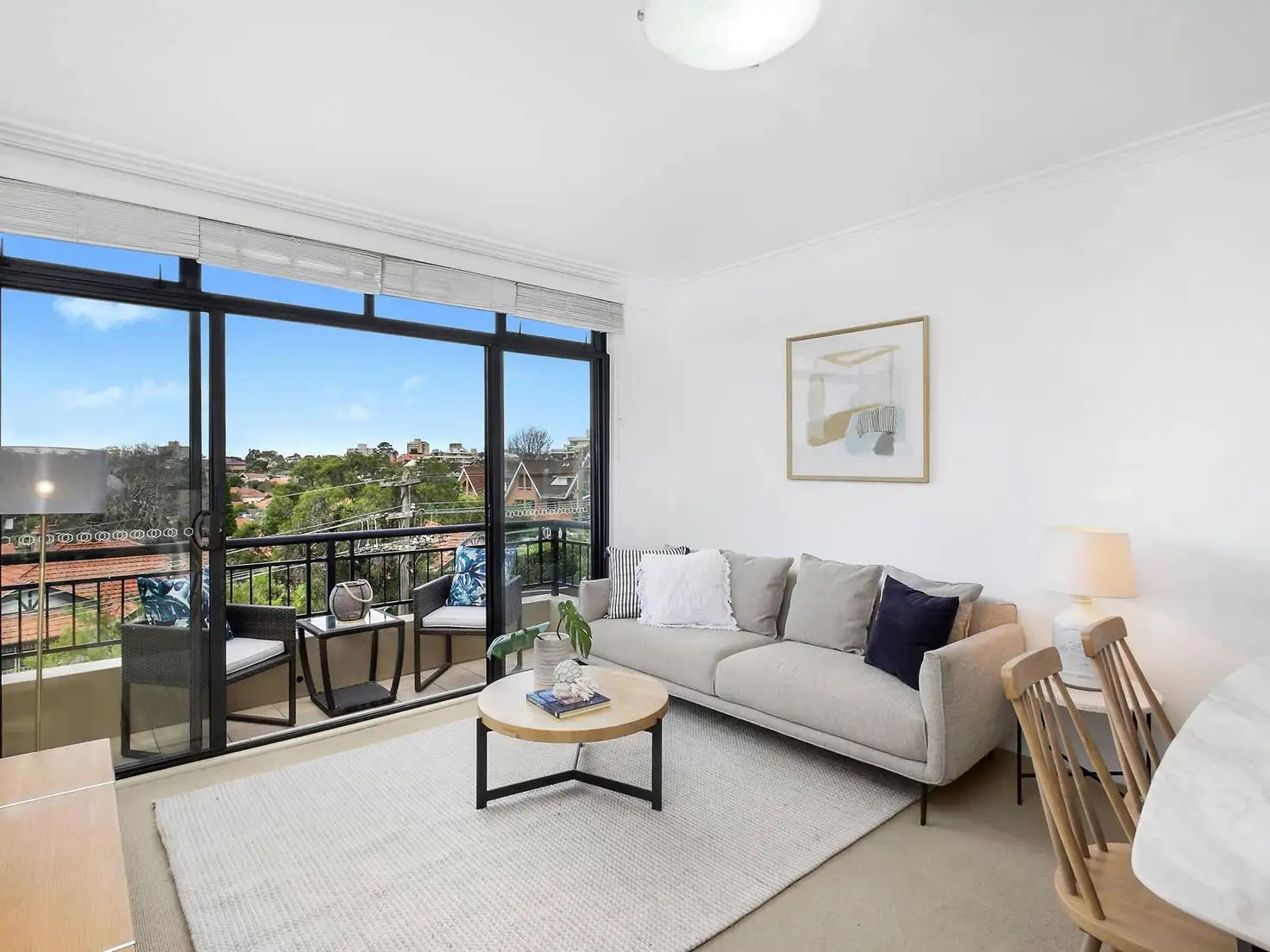 Main view of Homely apartment listing, 51/240 Ben Boyd Road, Cremorne NSW 2090