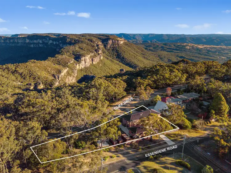 Second view of Homely house listing, 49 Essendene Road, Katoomba NSW 2780
