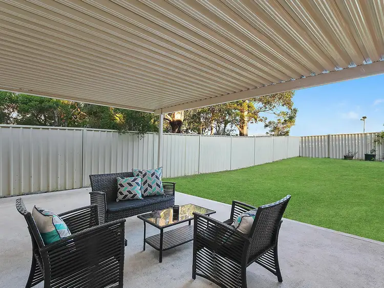 Main view of Homely house listing, 81 Skyhawk Avenue, Hamlyn Terrace NSW 2259
