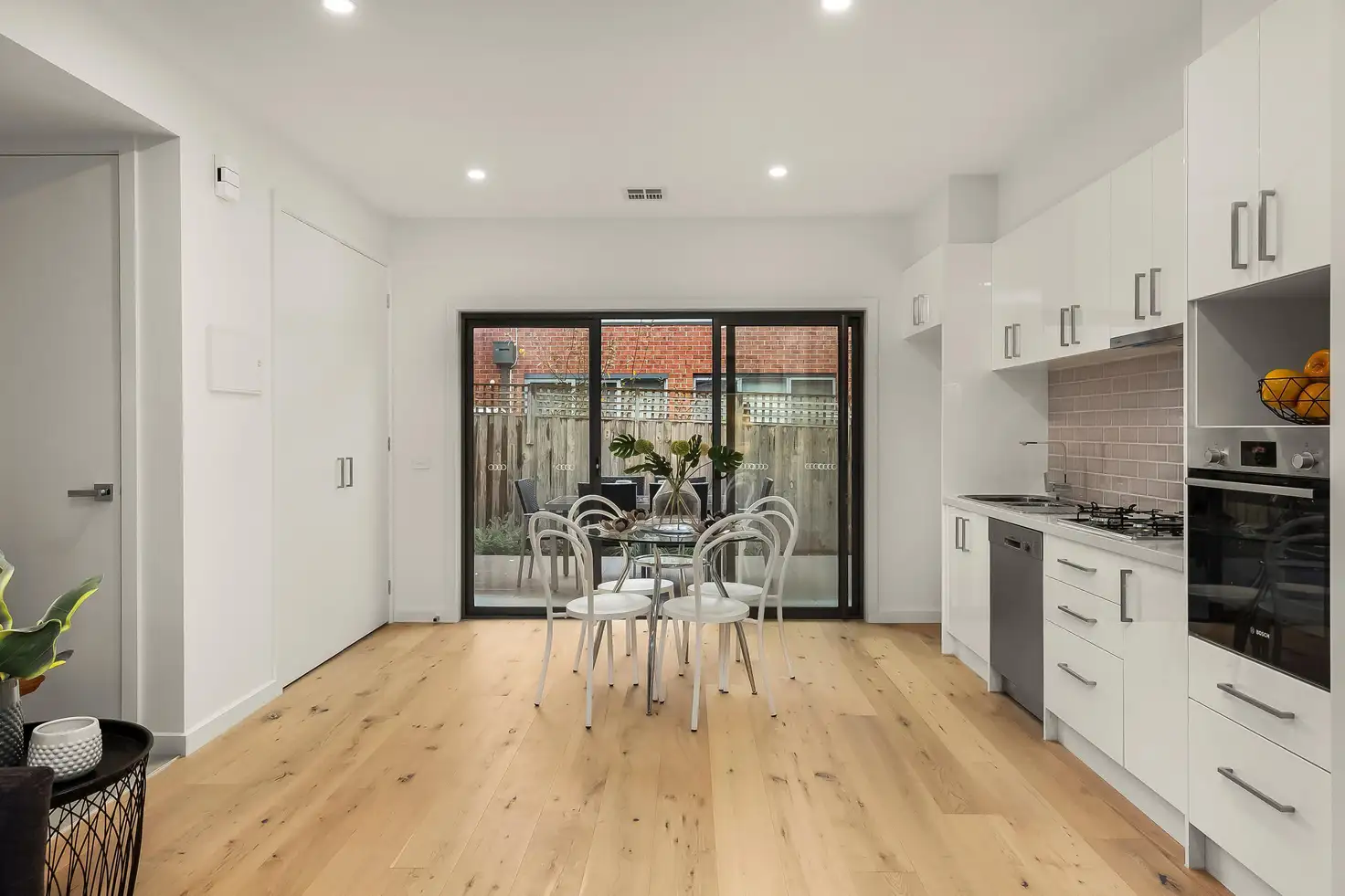Main view of Homely townhouse listing, 3/13 Whitehorse Road, Blackburn VIC 3130
