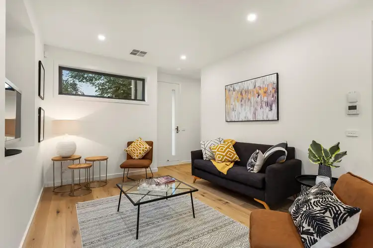 Second view of Homely townhouse listing, 3/13 Whitehorse Road, Blackburn VIC 3130
