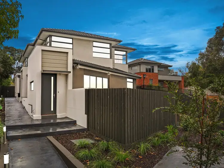 Fourth view of Homely townhouse listing, 3/13 Whitehorse Road, Blackburn VIC 3130