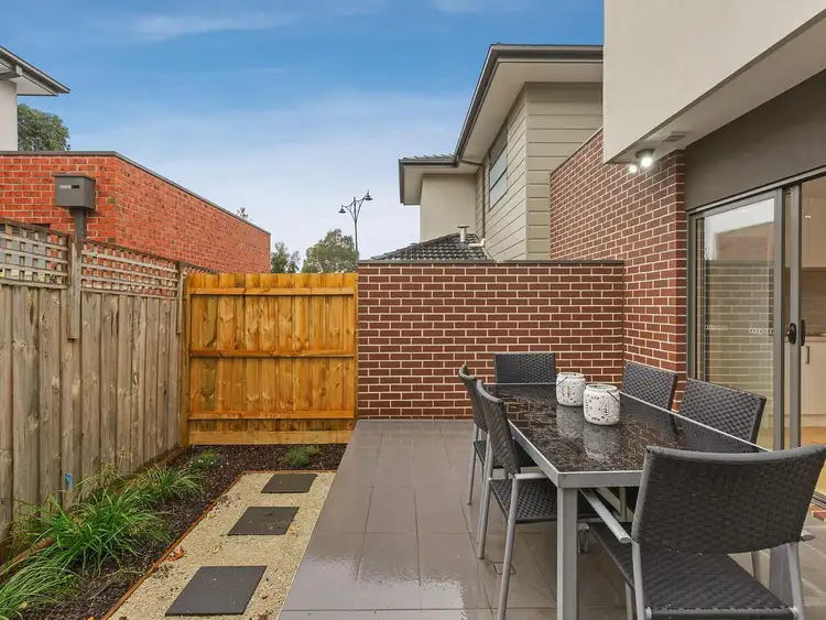 Fifth view of Homely townhouse listing, 3/13 Whitehorse Road, Blackburn VIC 3130