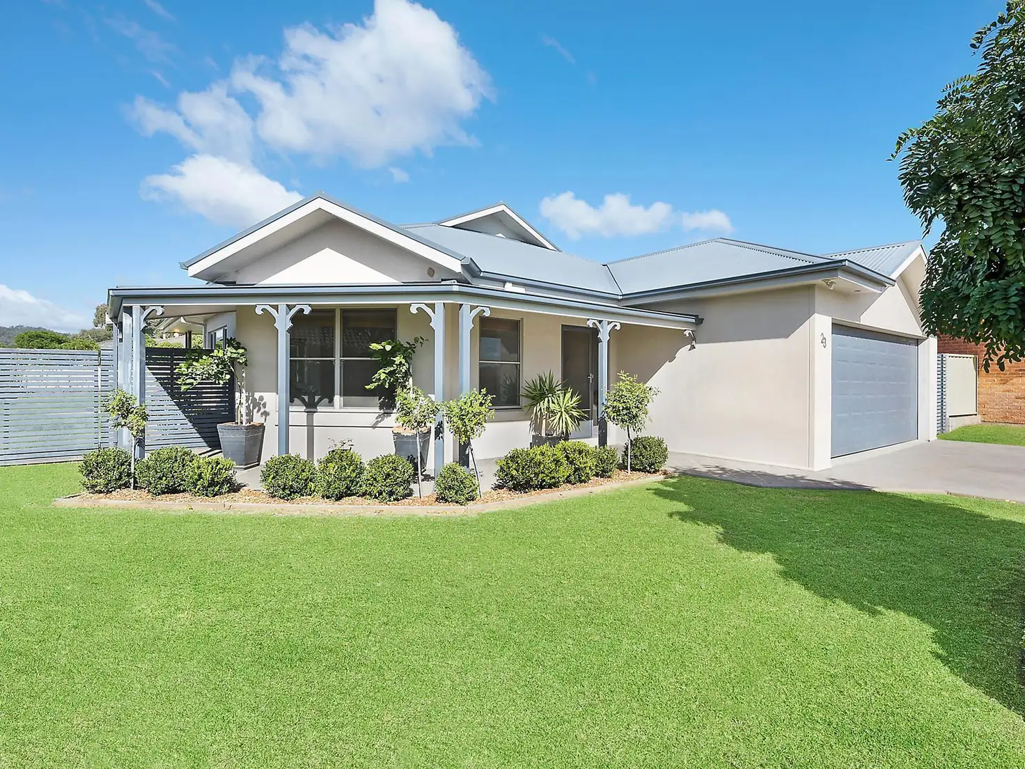 Main view of Homely house listing, 23 White Circle, Mudgee NSW 2850
