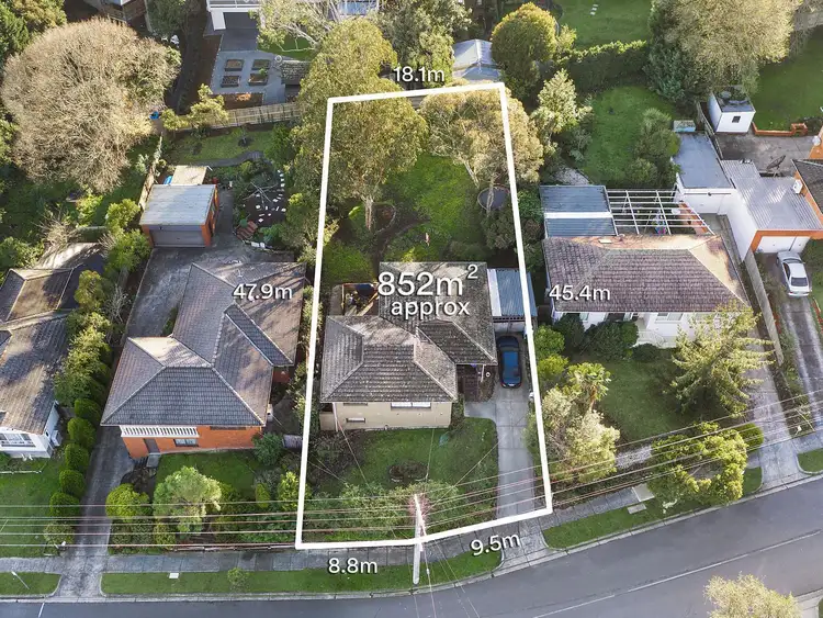 41 Winyard Drive, Mooroolbark VIC 3138