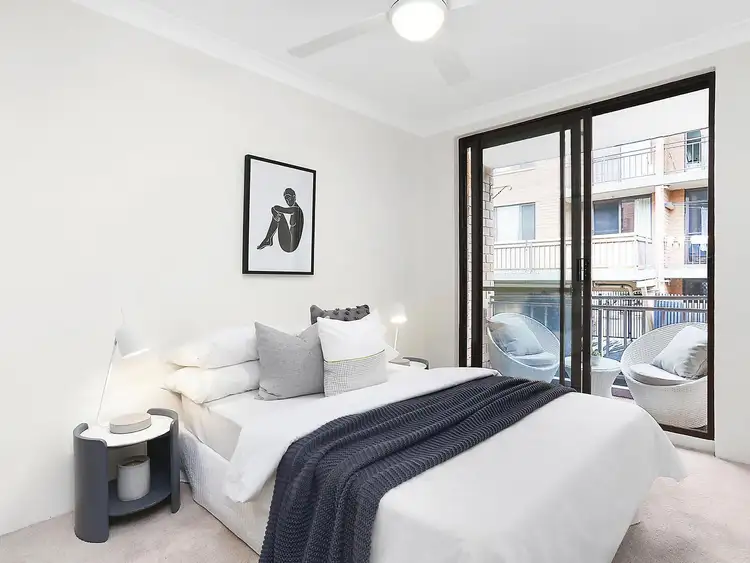 Sixth view of Homely apartment listing, 32/9 Rainford Street, Surry Hills NSW 2010