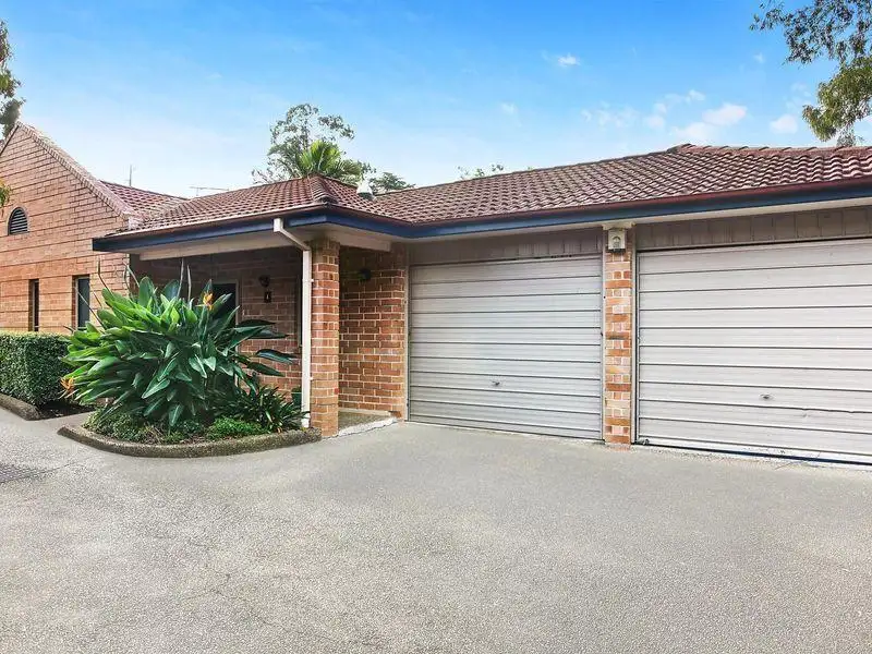 Main view of Homely villa listing, 4/151 Ray Road, Epping NSW 2121