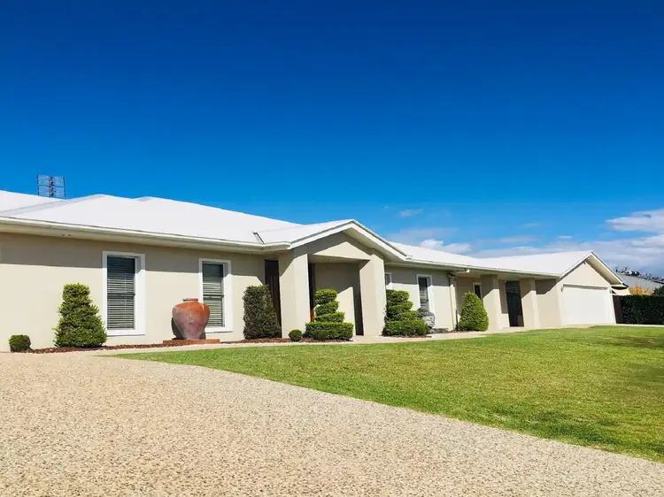 Main view of Homely house listing, 13 Dunbar Court, Highfields QLD 4352