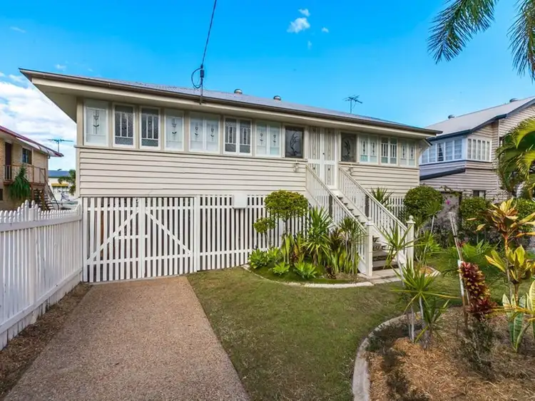 Main view of Homely house listing, 53 Davis Street, Allenstown QLD 4700