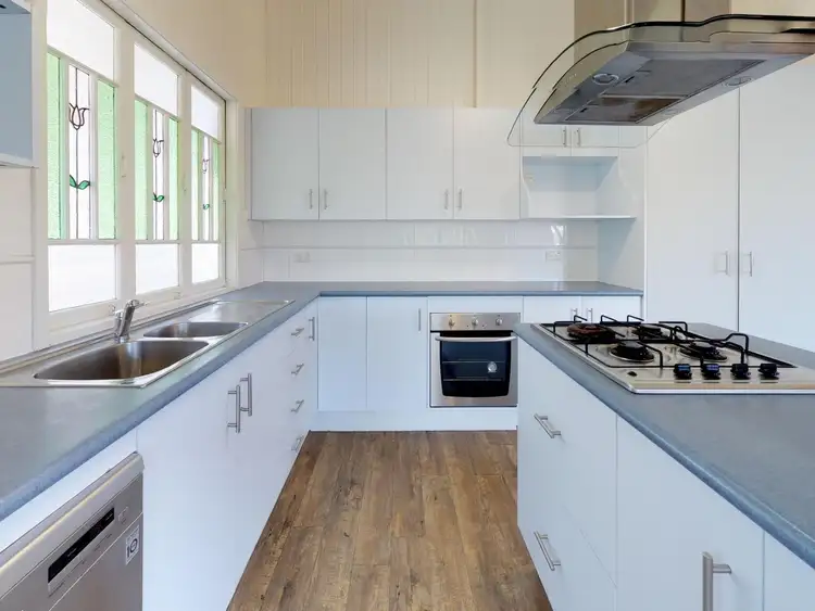 Fourth view of Homely house listing, 53 Davis Street, Allenstown QLD 4700