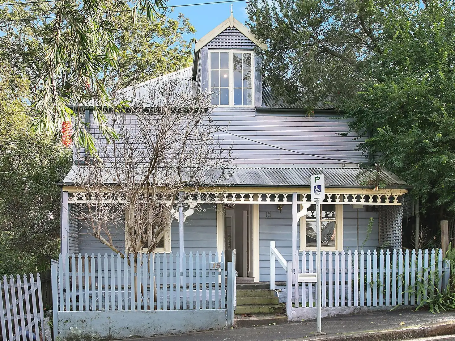 Main view of Homely house listing, 15 Cook Street, Rozelle NSW 2039