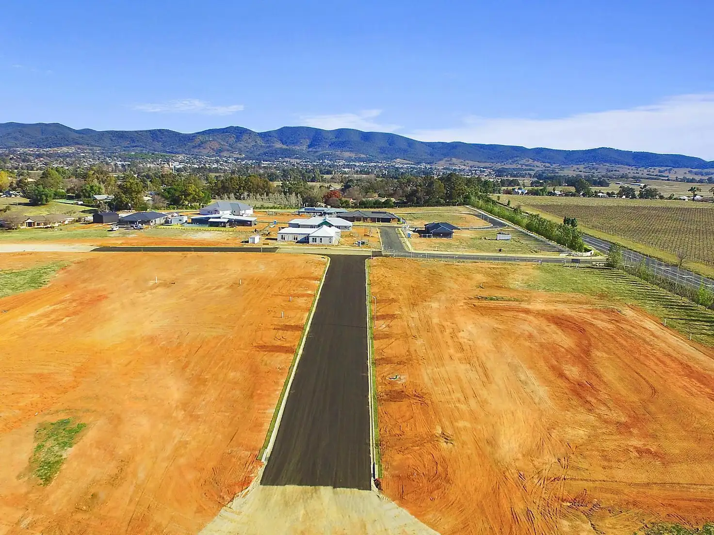 Main view of Homely land listing, Lot 304 15 Wurth Drive, Mudgee NSW 2850