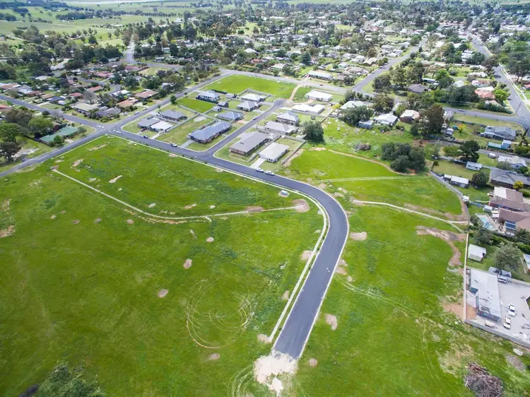 Main view of Homely land listing, Lot 20 Hollingsworth Estate, Medley Street, Gulgong NSW 2852