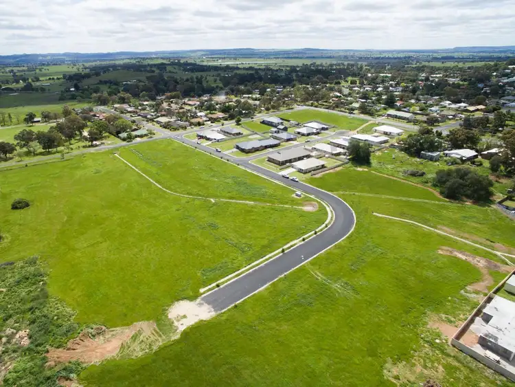 Second view of Homely land listing, Lot 20 Hollingsworth Estate, Medley Street, Gulgong NSW 2852