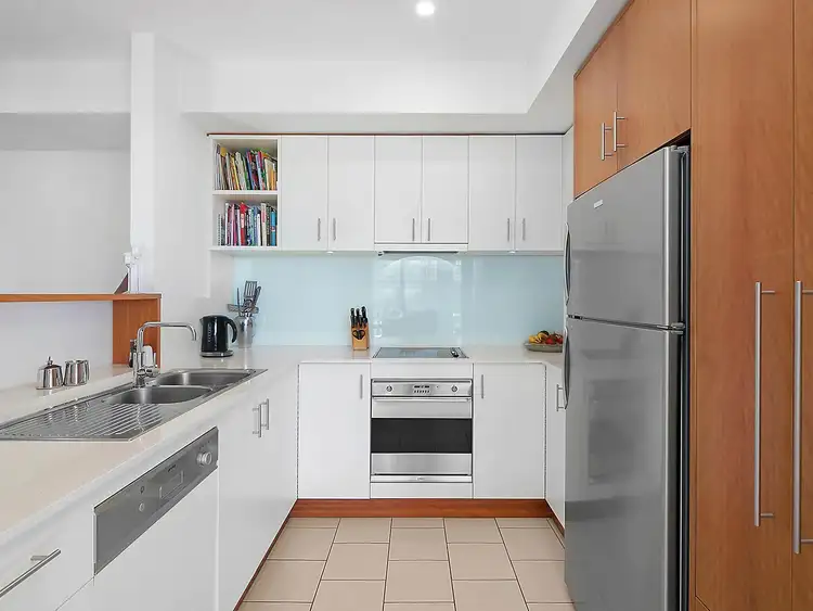 Third view of Homely apartment listing, 302/155 Northbourne Avenue, Turner ACT 2612