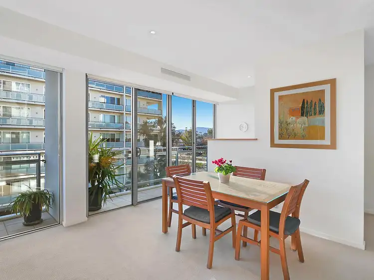Fourth view of Homely apartment listing, 302/155 Northbourne Avenue, Turner ACT 2612