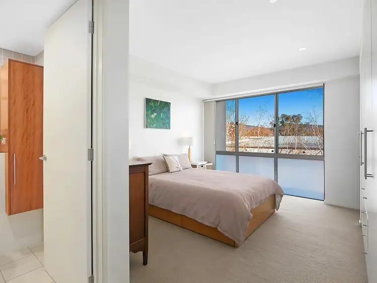 Fifth view of Homely apartment listing, 302/155 Northbourne Avenue, Turner ACT 2612