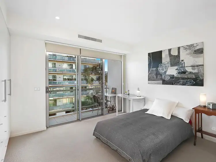 Sixth view of Homely apartment listing, 302/155 Northbourne Avenue, Turner ACT 2612