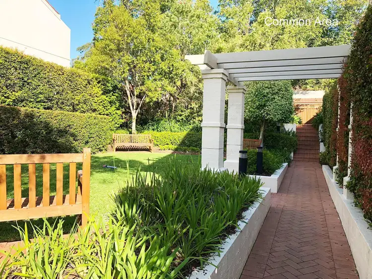 Second view of Homely townhouse listing, 12/1 Busaco Road, Marsfield NSW 2122
