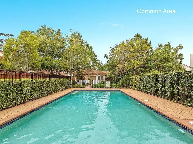 Third view of Homely townhouse listing, 12/1 Busaco Road, Marsfield NSW 2122
