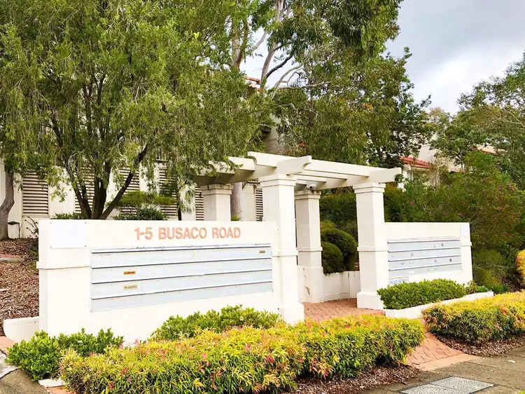 Fifth view of Homely townhouse listing, 12/1 Busaco Road, Marsfield NSW 2122