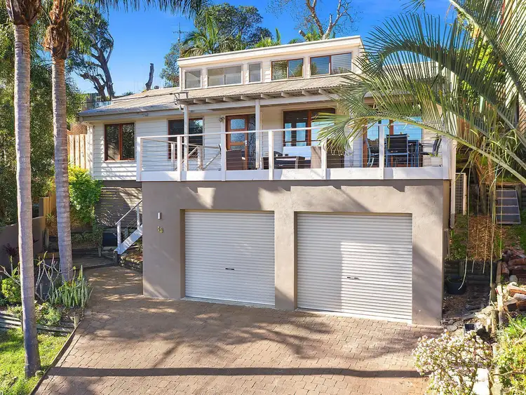 Second view of Homely house listing, 48 Hopetoun Street, Forresters Beach NSW 2260