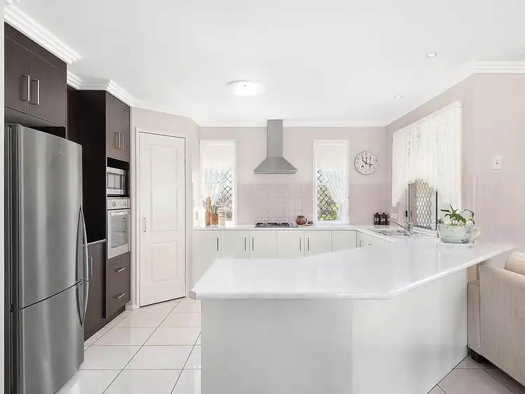 Second view of Homely house listing, 35 Mitchell Road, Highfields QLD 4352