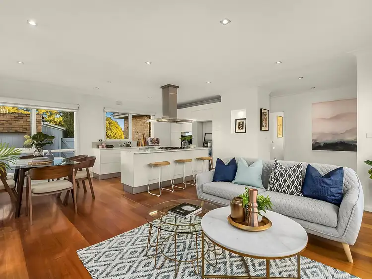 Third view of Homely house listing, 4 White Court, Nunawading VIC 3131