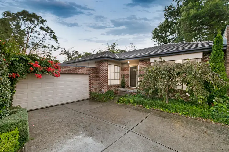 Main view of Homely townhouse listing, 5/66 Bayswater Road, Croydon VIC 3136