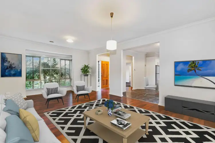 Second view of Homely townhouse listing, 5/66 Bayswater Road, Croydon VIC 3136