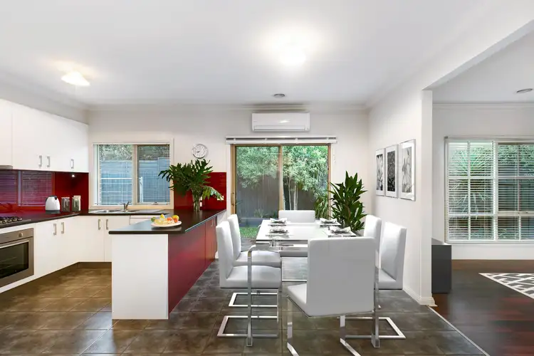 Third view of Homely townhouse listing, 5/66 Bayswater Road, Croydon VIC 3136