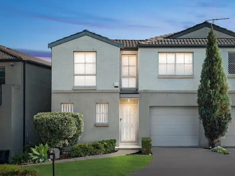 Main view of Homely townhouse listing, 5/79 Leacocks Lane, Casula NSW 2170