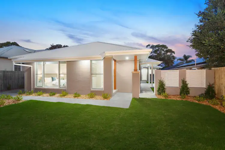Part 27 Proposed Lot 121 Stella Street, Long Jetty NSW 2261