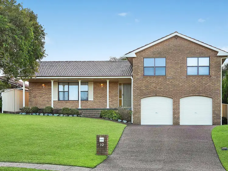 10 Barrington Crescent, Maryland NSW 2287