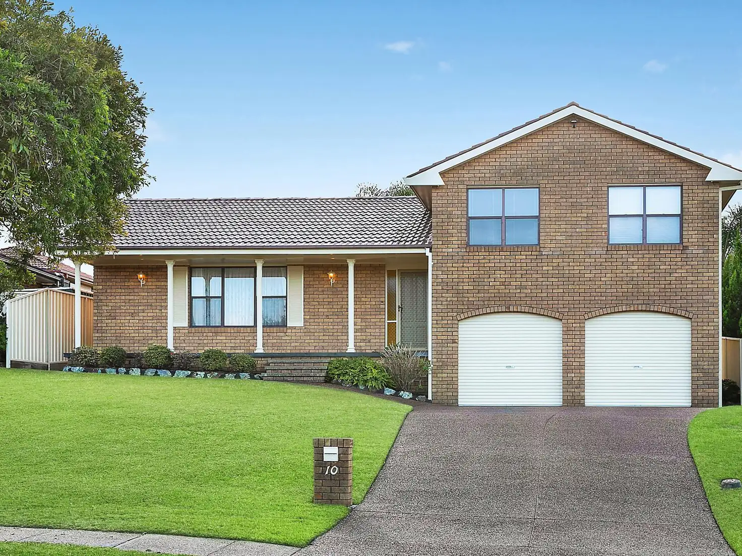 Main view of Homely house listing, 10 Barrington Crescent, Maryland NSW 2287