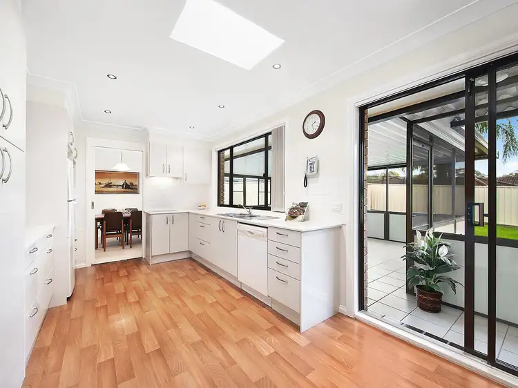 Second view of Homely house listing, 10 Barrington Crescent, Maryland NSW 2287