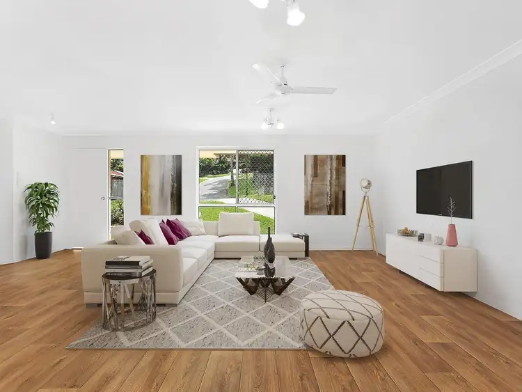 Third view of Homely house listing, 3 Peachface Crescent, Springfield QLD 4300