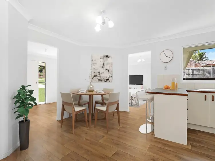 Fourth view of Homely house listing, 3 Peachface Crescent, Springfield QLD 4300