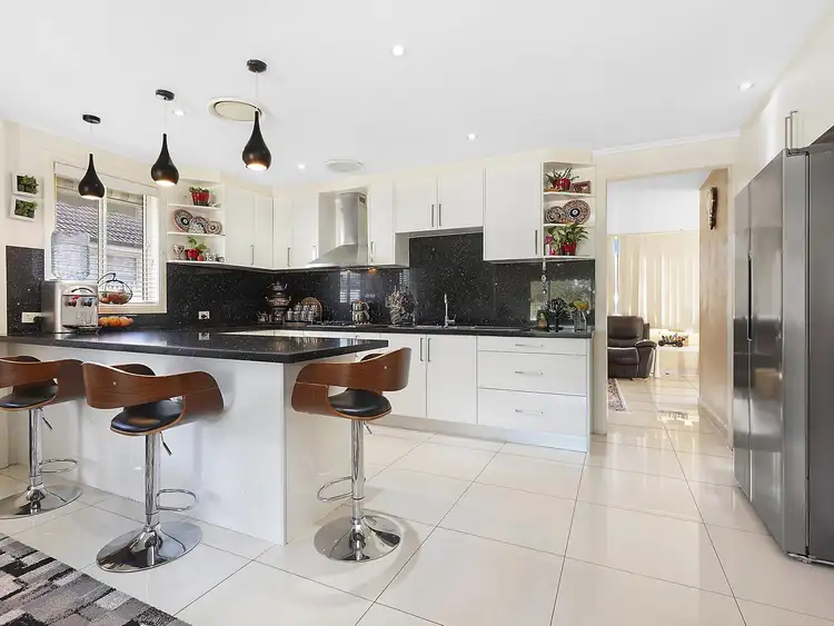 Second view of Homely house listing, 135 Cartwright Avenue, Sadleir NSW 2168